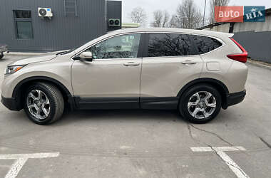 Honda CR-V 2019 Honda CR-V 2019