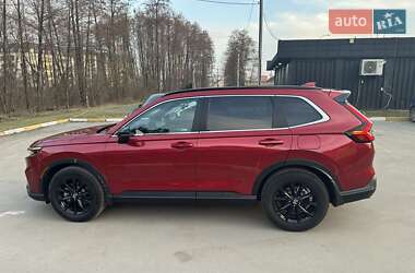 Позашляховик / Кросовер Honda CR-V 2022 в 