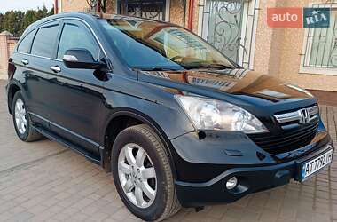 Honda CR-V 2007