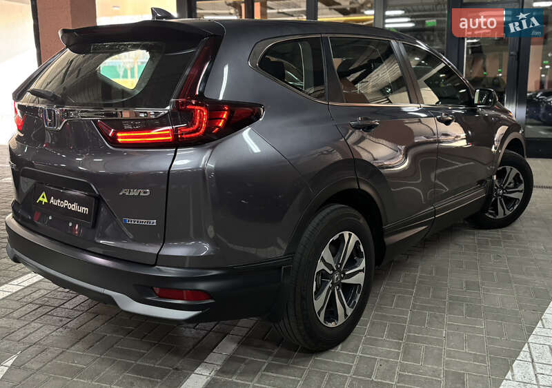 Внедорожник / Кроссовер Honda CR-V 2020 в Киеве