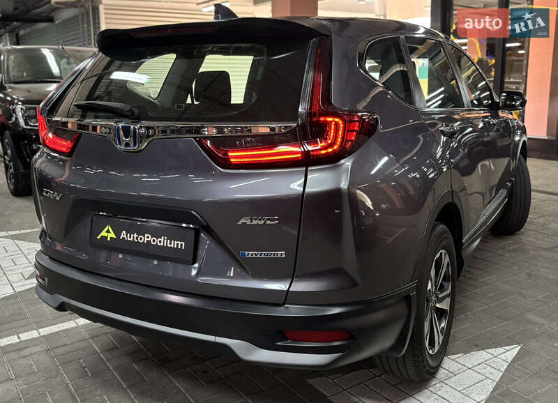 Внедорожник / Кроссовер Honda CR-V 2020 в Киеве