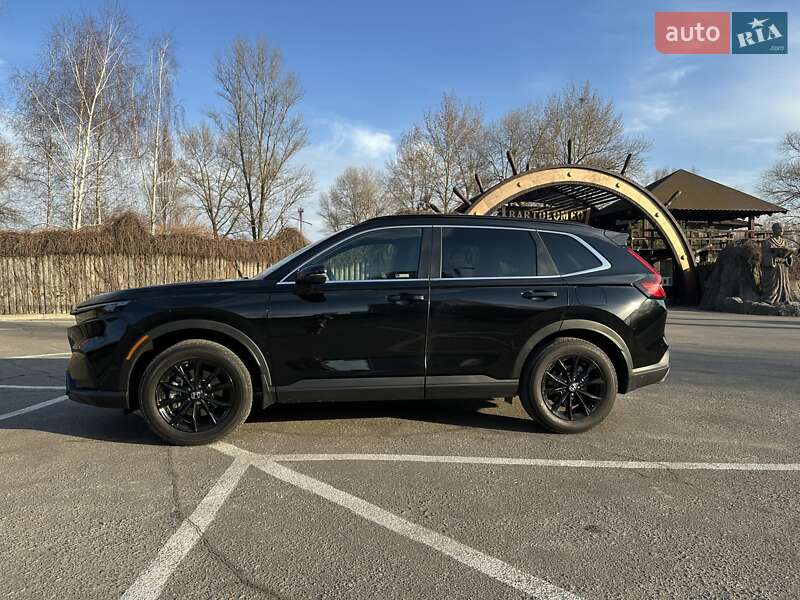 Внедорожник / Кроссовер Honda CR-V 2023 в Днепре фото 8 Внедорожник / Кроссовер Honda CR-V 2023 в Днепре
