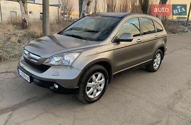 Внедорожник / Кроссовер Honda CR-V 2008 в 