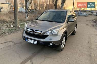 Внедорожник / Кроссовер Honda CR-V 2008 в 