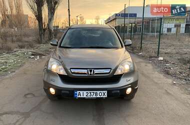 Внедорожник / Кроссовер Honda CR-V 2008 в 