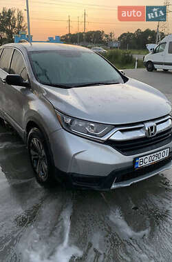 Позашляховик / Кросовер Honda CR-V 2018 в Києві