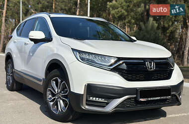 Позашляховик / Кросовер Honda CR-V 2022 в Києві