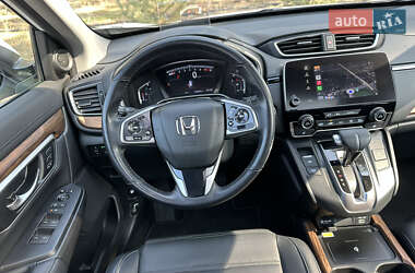 Позашляховик / Кросовер Honda CR-V 2022 в 