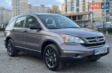 Honda CR-V 2010