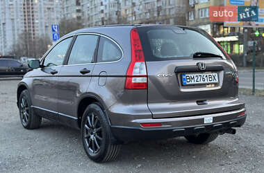 Внедорожник / Кроссовер Honda CR-V 2010 в Киеве