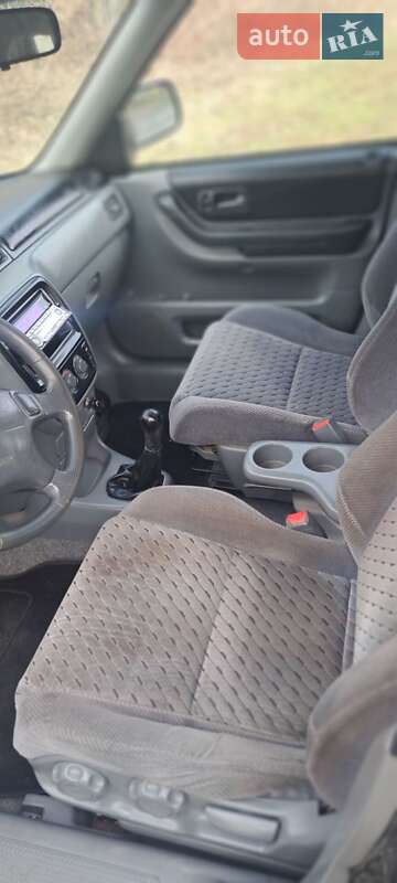 Внедорожник / Кроссовер Honda CR-V 2001 в Иршаве фото 7 Внедорожник / Кроссовер Honda CR-V 2001 в Иршаве