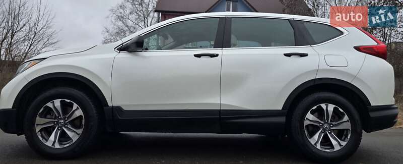 Внедорожник / Кроссовер Honda CR-V 2018 в Ровно