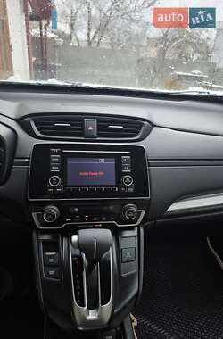 Внедорожник / Кроссовер Honda CR-V 2018 в 