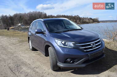 Внедорожник / Кроссовер Honda CR-V 2013 в Козове