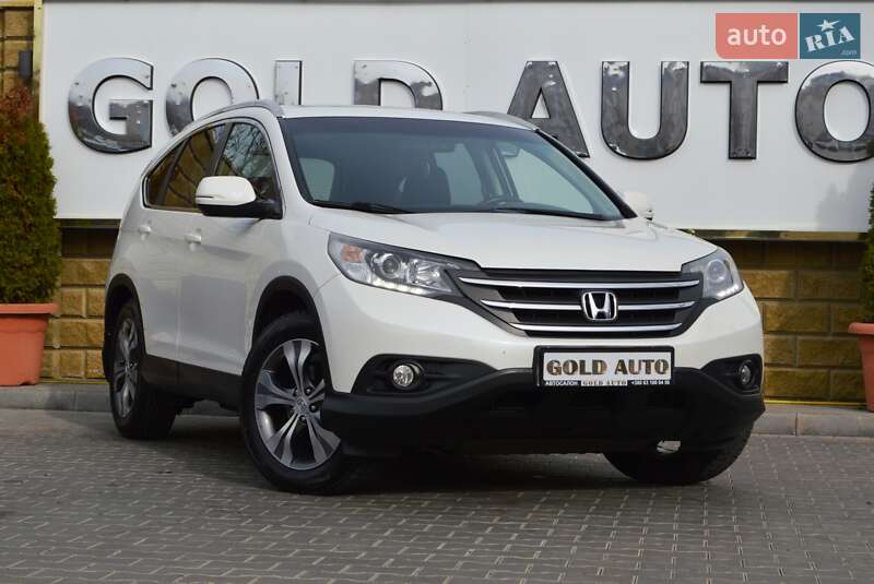 Honda CR-V 2015