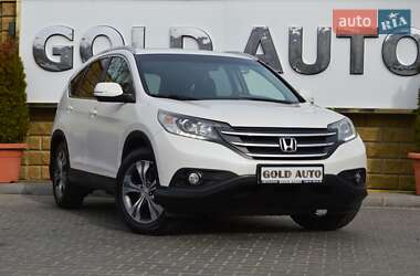 Honda CR-V 2015