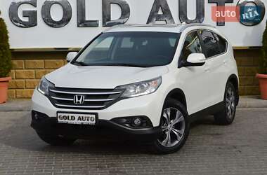 Внедорожник / Кроссовер Honda CR-V 2015 в Одессе