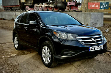 Внедорожник / Кроссовер Honda CR-V 2012 в Виннице