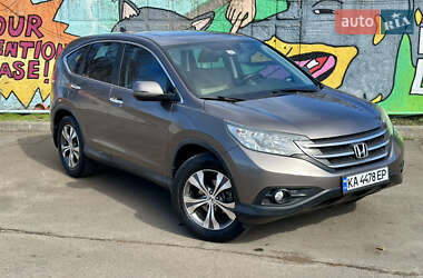 Внедорожник / Кроссовер Honda CR-V 2012 в Киеве