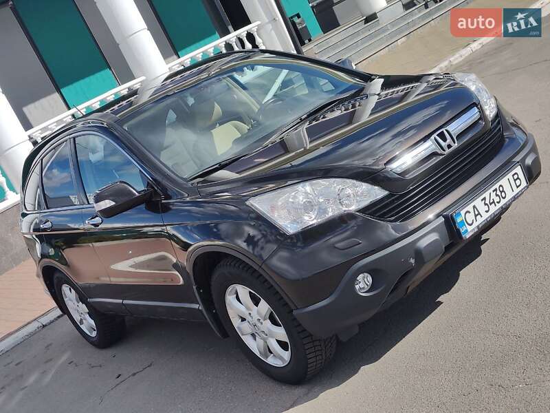 Honda CR-V 2007