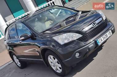 Внедорожник / Кроссовер Honda CR-V 2007 в 