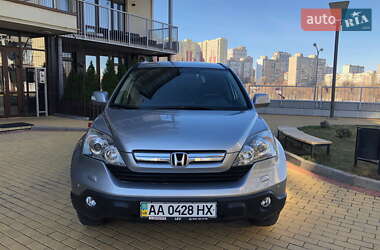 Внедорожник / Кроссовер Honda CR-V 2008 в Киеве