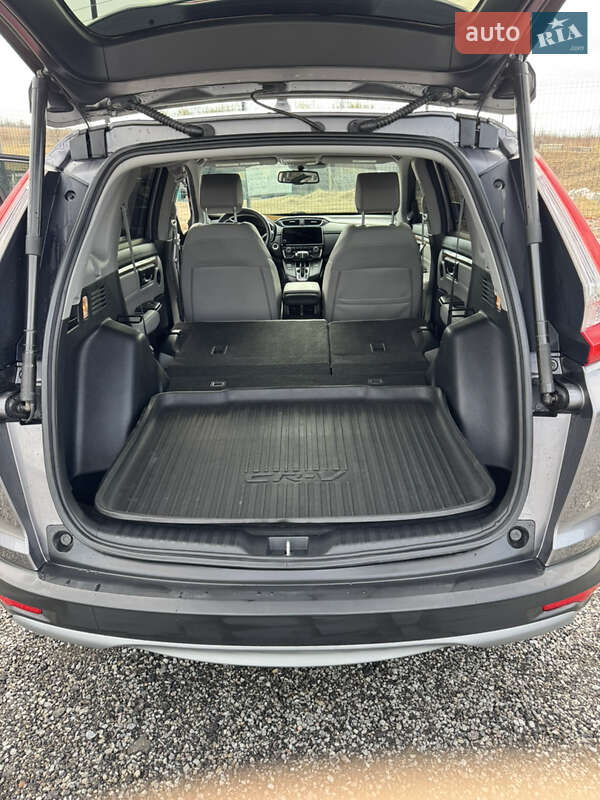 Внедорожник / Кроссовер Honda CR-V 2017 в Николаеве фото 24 Внедорожник / Кроссовер Honda CR-V 2017 в Николаеве