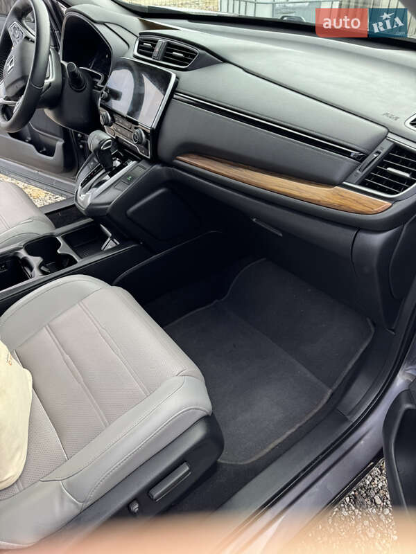 Внедорожник / Кроссовер Honda CR-V 2017 в Николаеве фото 28 Внедорожник / Кроссовер Honda CR-V 2017 в Николаеве