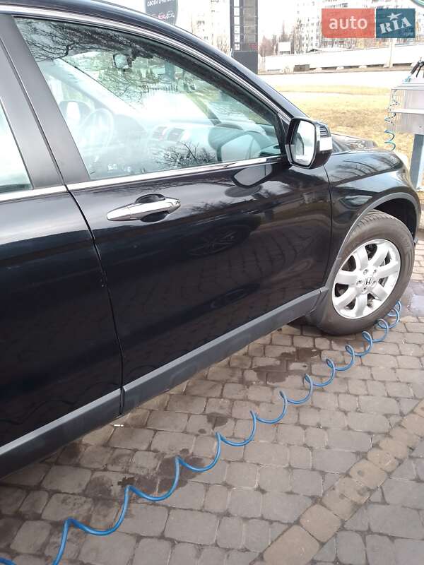 Внедорожник / Кроссовер Honda CR-V 2007 в Харькове