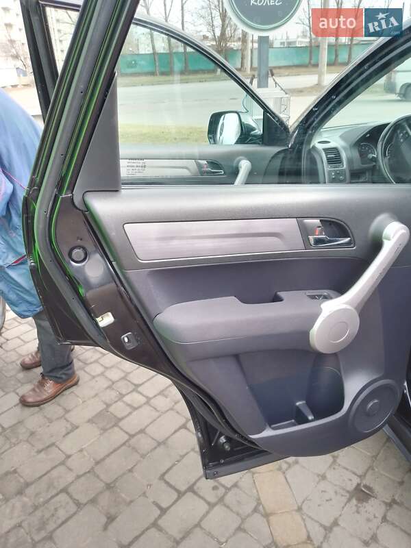 Внедорожник / Кроссовер Honda CR-V 2007 в Харькове