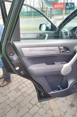 Внедорожник / Кроссовер Honda CR-V 2007 в 