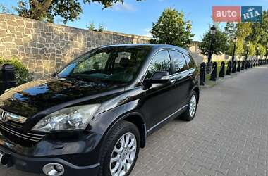 Honda CR-V 2008 Honda CR-V 2008