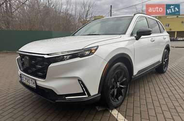 Внедорожник / Кроссовер Honda CR-V 2023 в 