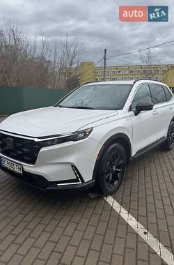 Позашляховик / Кросовер Honda CR-V 2023 в Львові