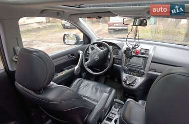 Позашляховик / Кросовер Honda CR-V 2009 в 