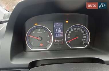 Позашляховик / Кросовер Honda CR-V 2009 в 