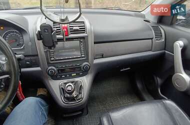 Позашляховик / Кросовер Honda CR-V 2009 в 