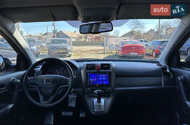 Внедорожник / Кроссовер Honda CR-V 2010 в Ивано-Франковске