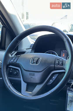 Внедорожник / Кроссовер Honda CR-V 2010 в Ивано-Франковске