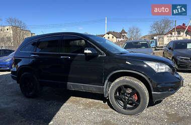 Внедорожник / Кроссовер Honda CR-V 2010 в Ивано-Франковске