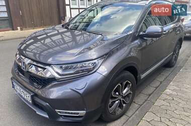 Внедорожник / Кроссовер Honda CR-V 2021 в Виннице