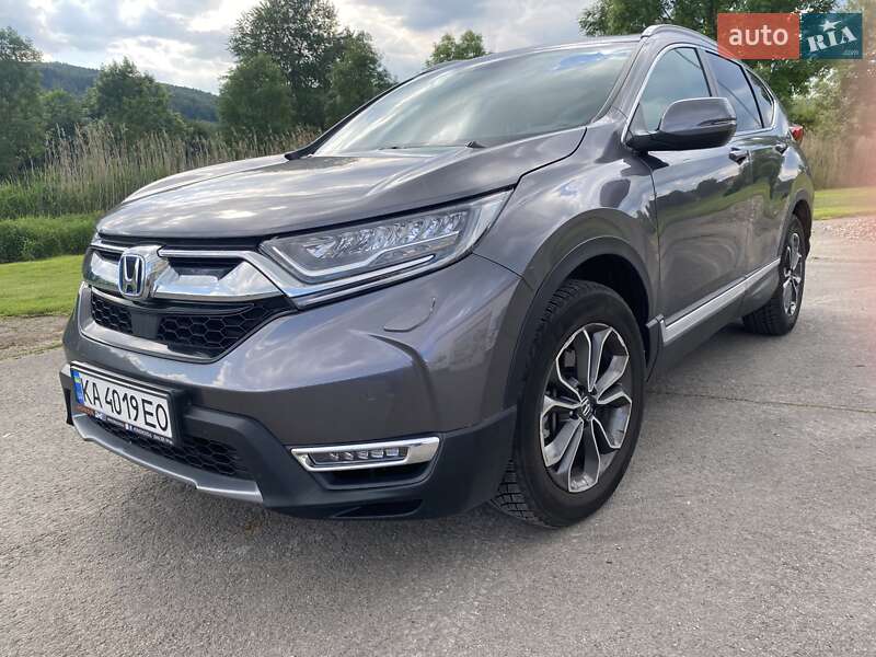 Внедорожник / Кроссовер Honda CR-V 2021 в Виннице