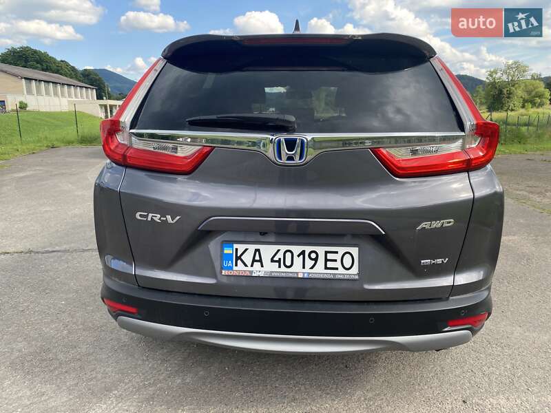 Внедорожник / Кроссовер Honda CR-V 2021 в Виннице
