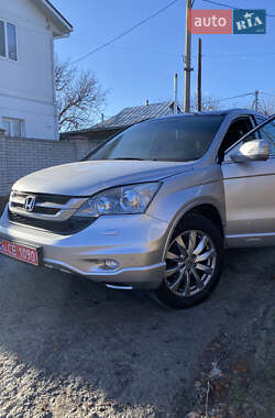 Honda CR-V 2011