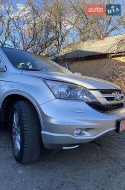 Внедорожник / Кроссовер Honda CR-V 2011 в 