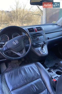 Внедорожник / Кроссовер Honda CR-V 2011 в 
