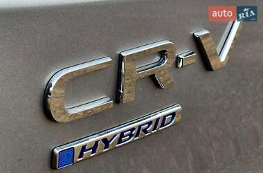 Внедорожник / Кроссовер Honda CR-V 2024 в Полтаве