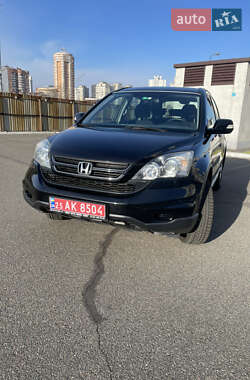 Внедорожник / Кроссовер Honda CR-V 2011 в 