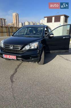 Внедорожник / Кроссовер Honda CR-V 2011 в 