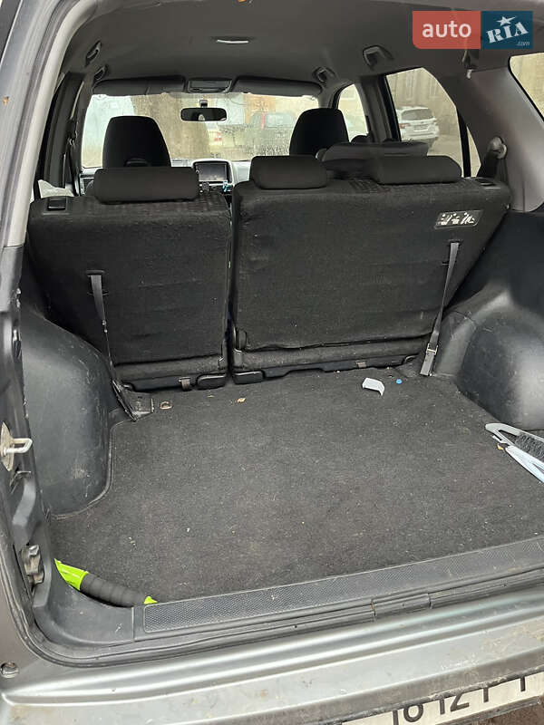 Внедорожник / Кроссовер Honda CR-V 2005 в Львове